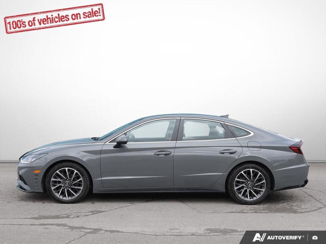 2020 Hyundai Sonata Luxury