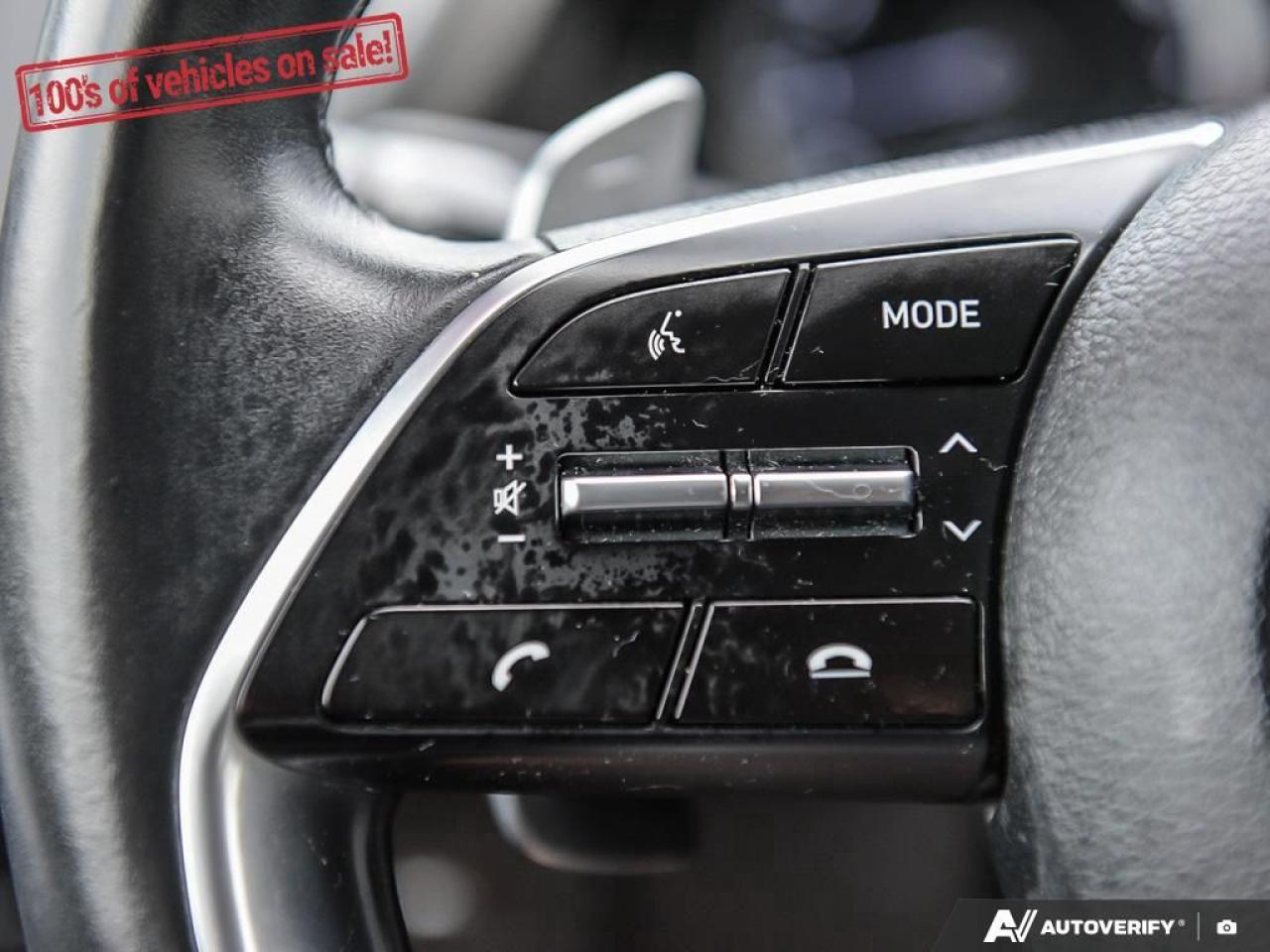 2020 Hyundai Sonata Luxury
