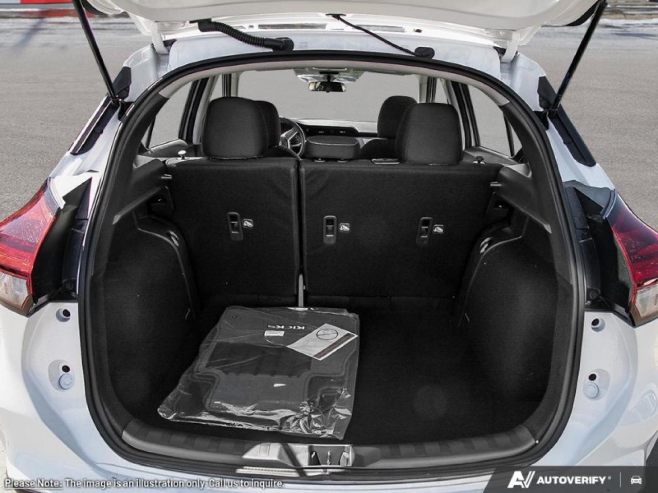 2025 Nissan Kicks Play SV  - Heated Seats -  Apple CarPlay Photo