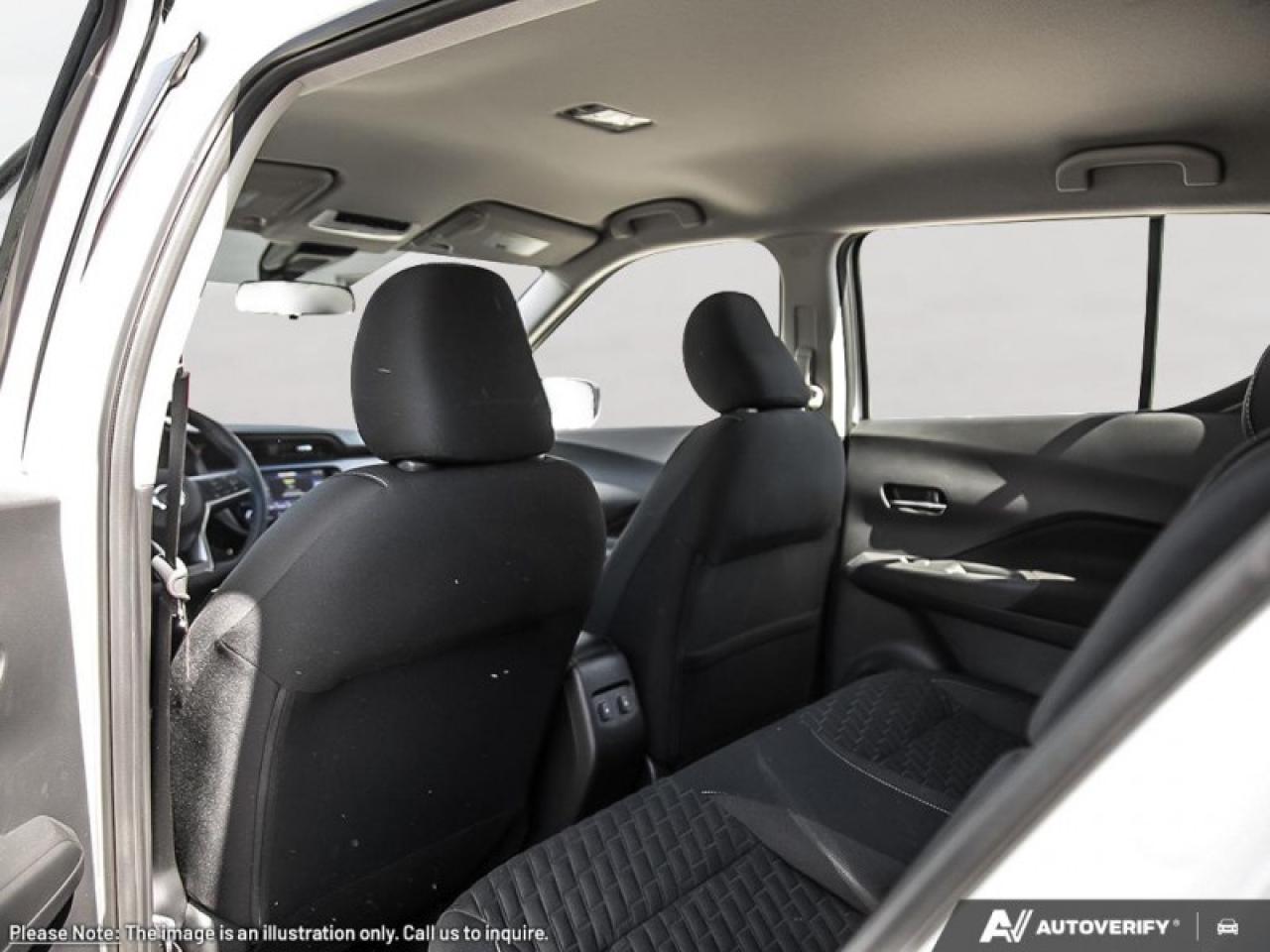 2025 Nissan Kicks Play SV  - Heated Seats -  Apple CarPlay Photo