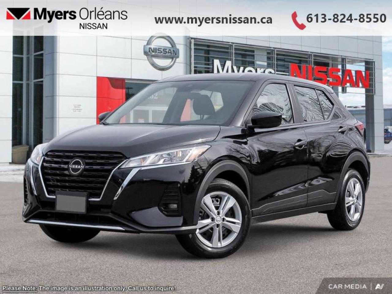 New 2025 Nissan Kicks Play S for sale in Orleans, ON