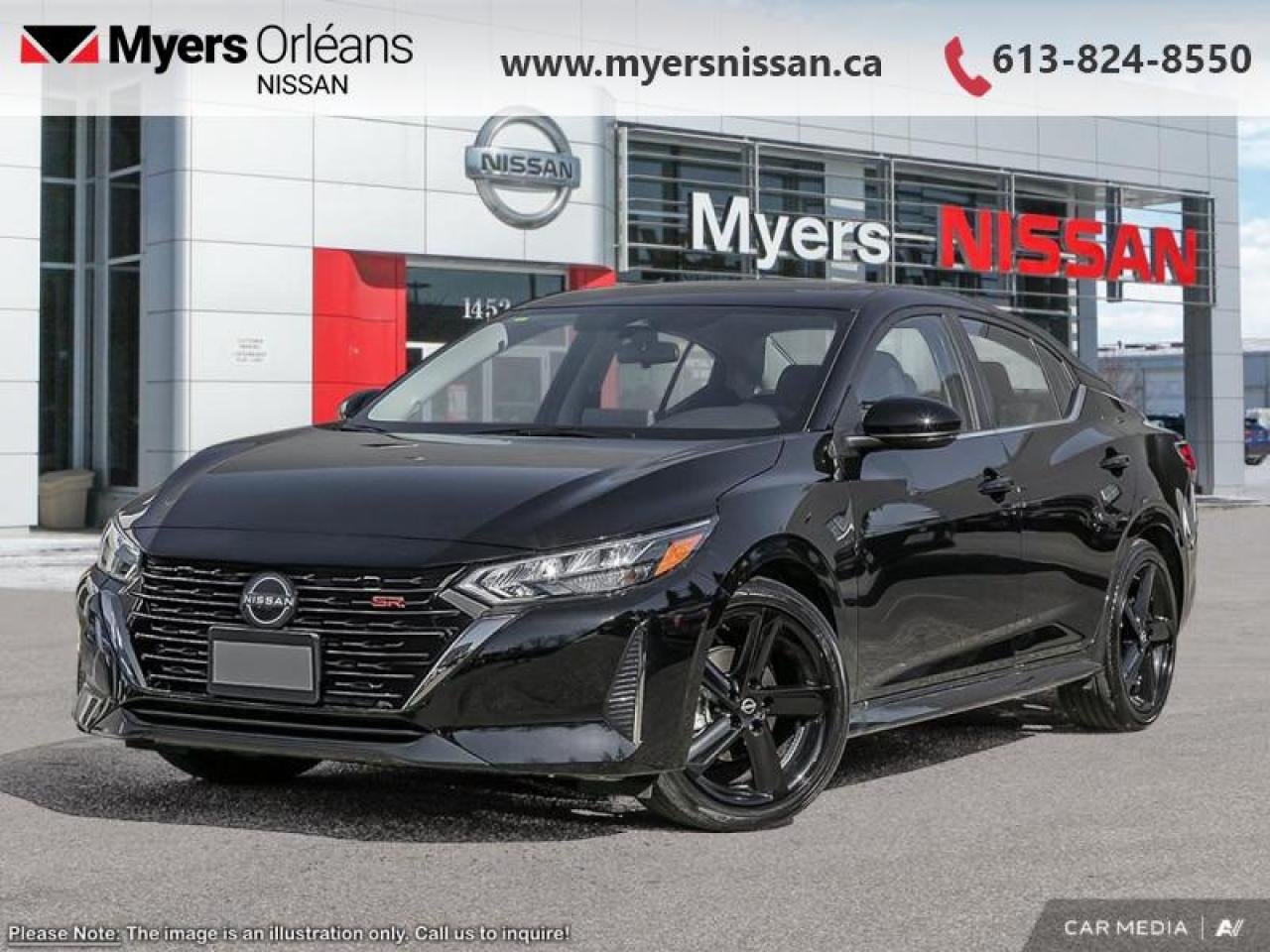 New 2025 Nissan Sentra SR  - Premium Package for sale in Orleans, ON