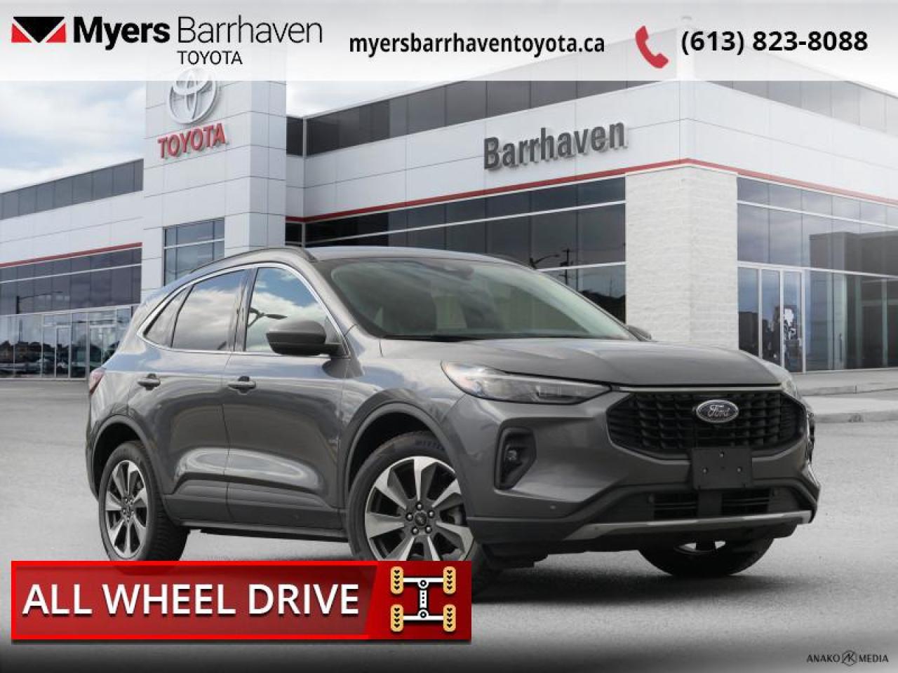 Used 2024 Ford Escape Platinum for sale in Ottawa, ON