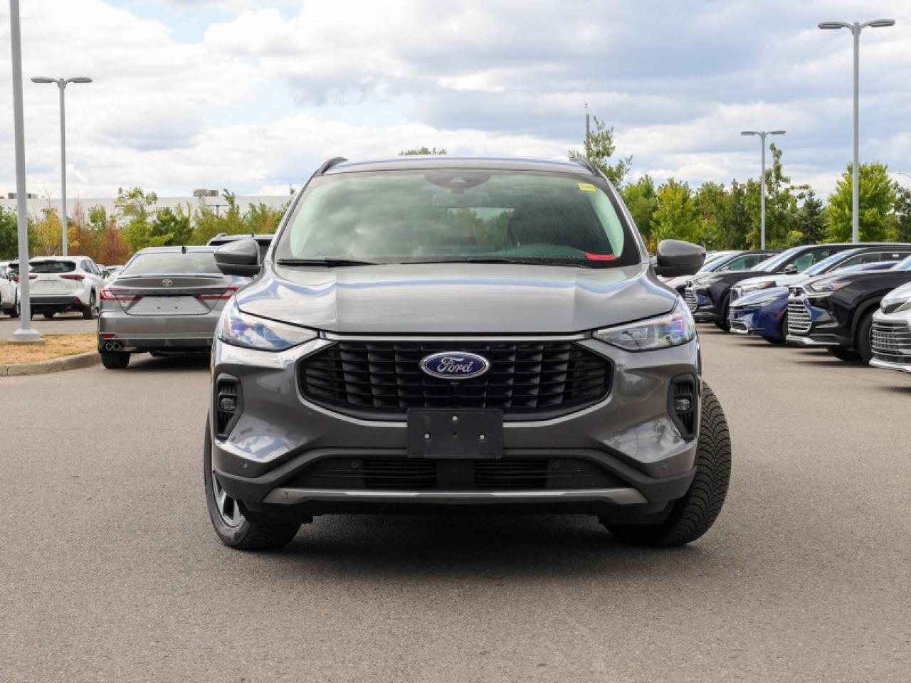 2024 Ford Escape Platinum  - $215 B/W Photo4