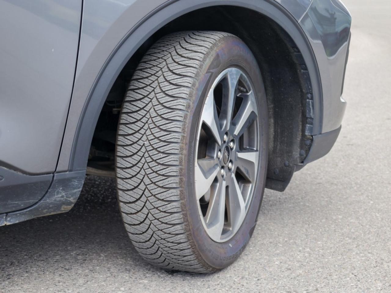 2024 Ford Escape Platinum  - $215 B/W Photo