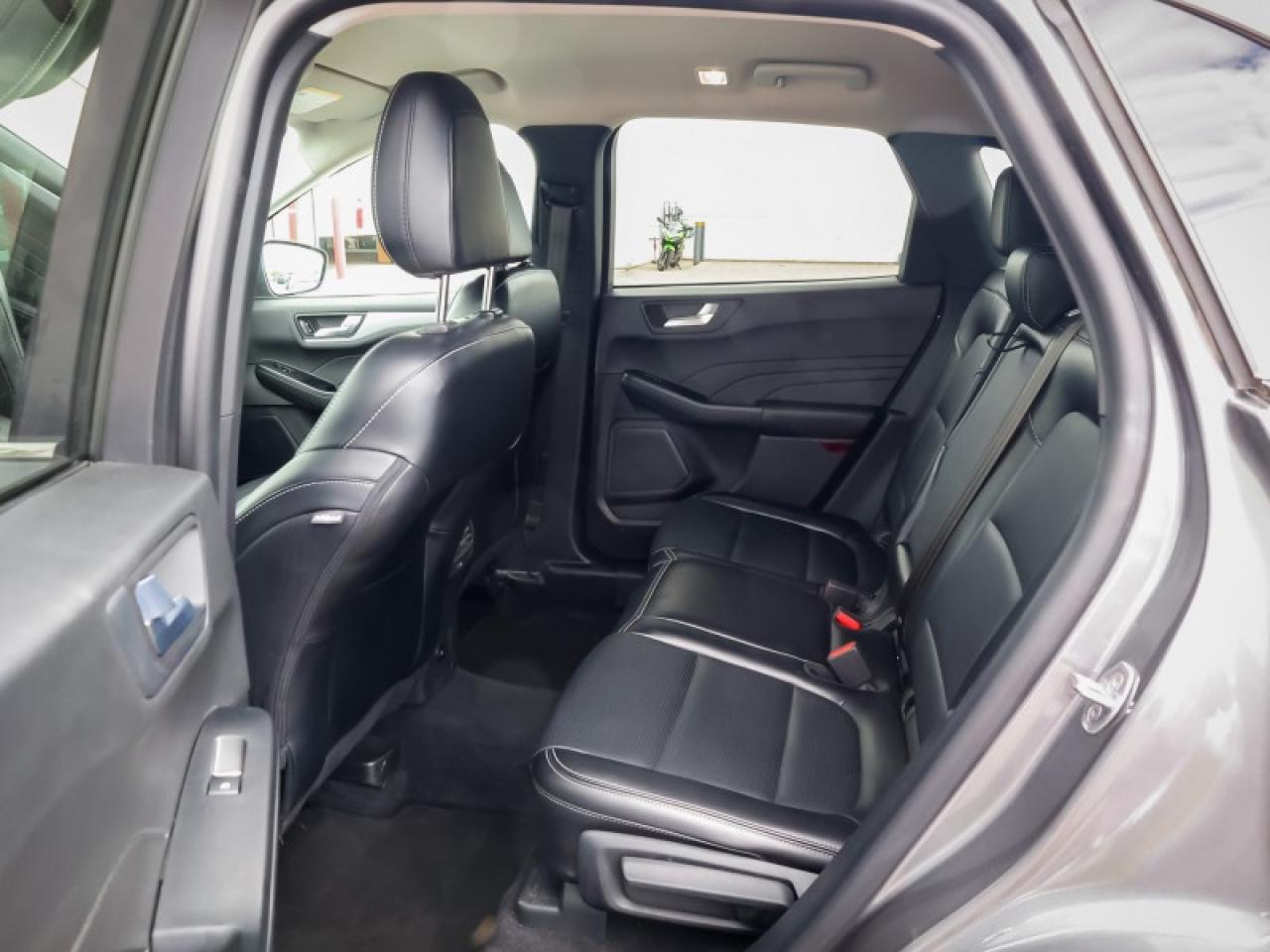 2024 Ford Escape Platinum  - $215 B/W Photo