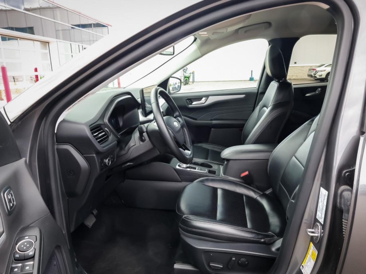 2024 Ford Escape Platinum  - $215 B/W Photo