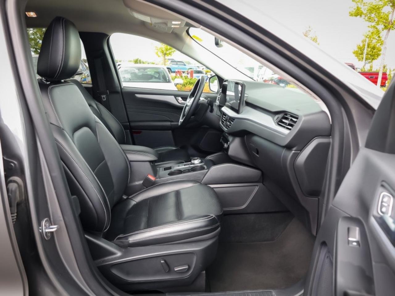 2024 Ford Escape Platinum  - $215 B/W Photo