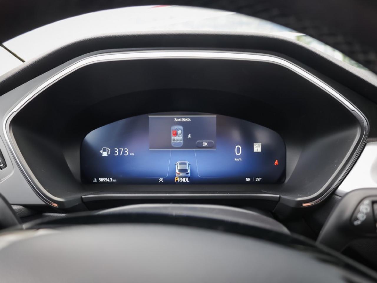 2024 Ford Escape Platinum  - $215 B/W Photo