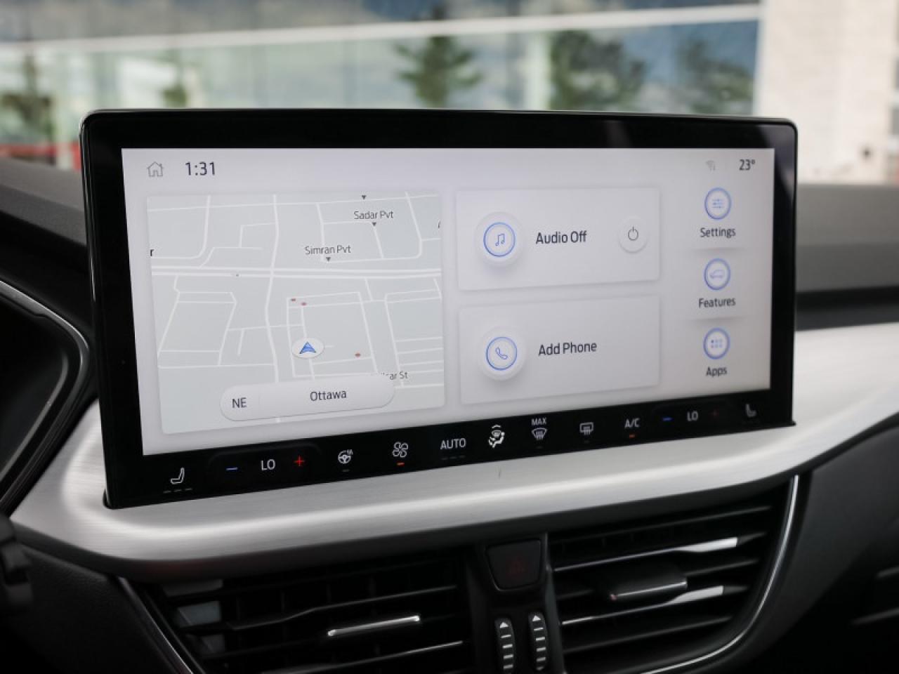 2024 Ford Escape Platinum  - $215 B/W Photo