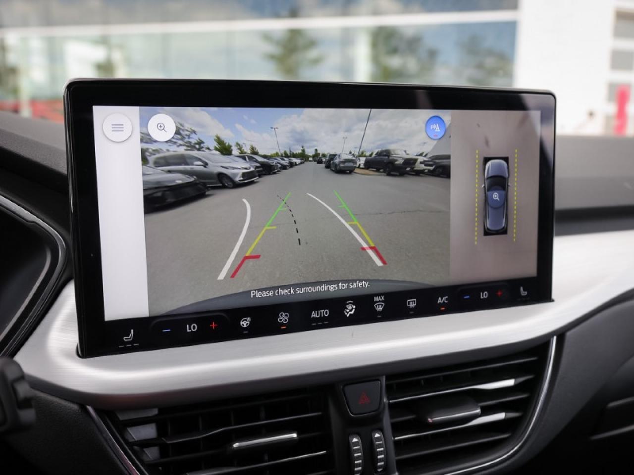 2024 Ford Escape Platinum  - $215 B/W Photo