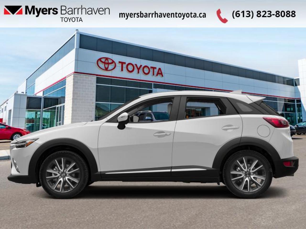 Used 2018 Mazda CX-3 GT  - $159 B/W for sale in Ottawa, ON