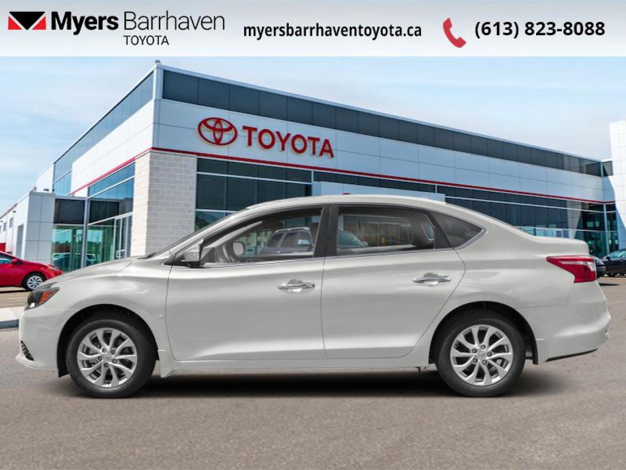 Used 2019 Nissan Sentra S  - $166 B/W - Low Mileage for sale in Ottawa, ON