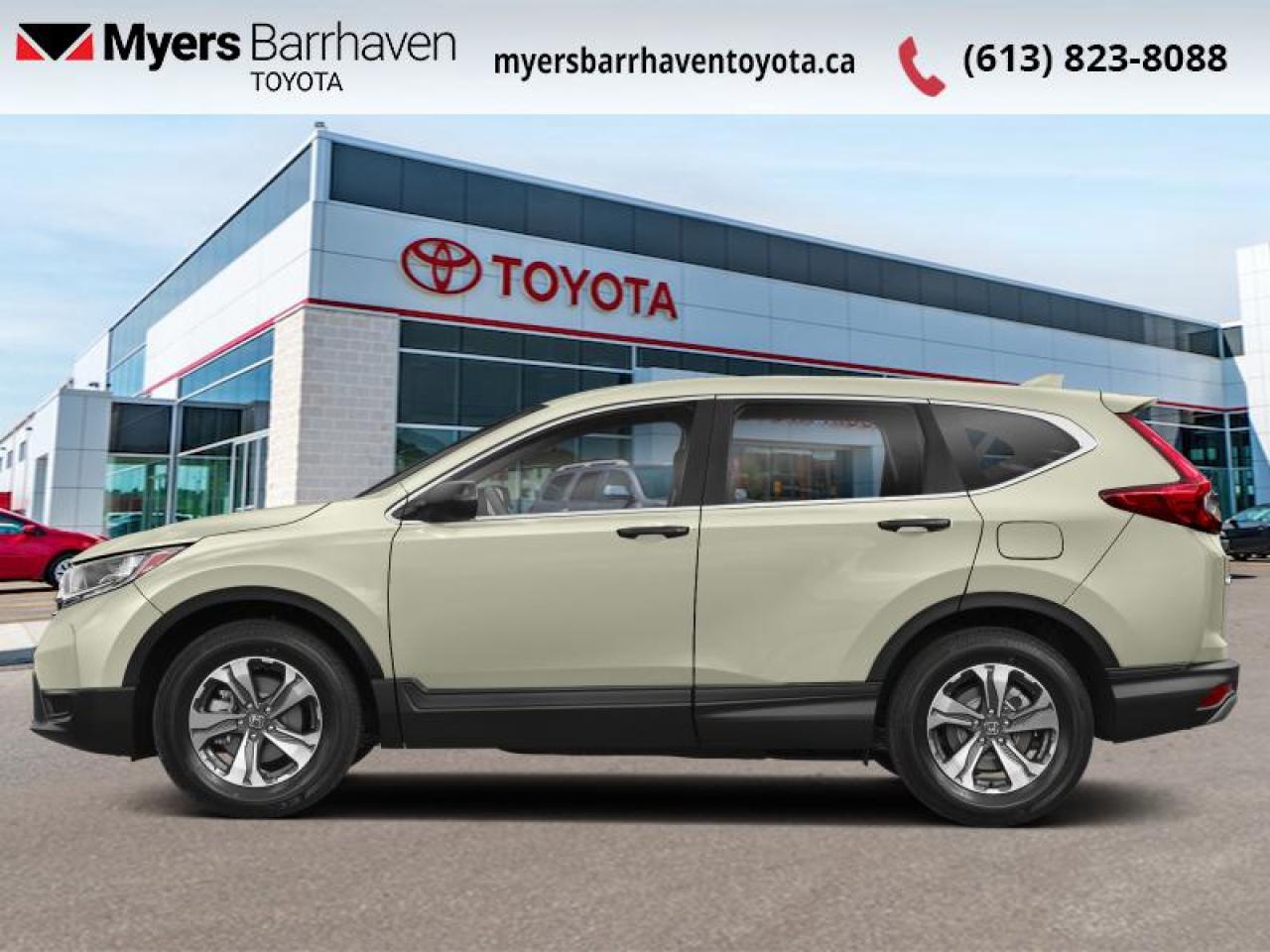 Used 2018 Honda CR-V LX 2WD  - $175 B/W for sale in Ottawa, ON