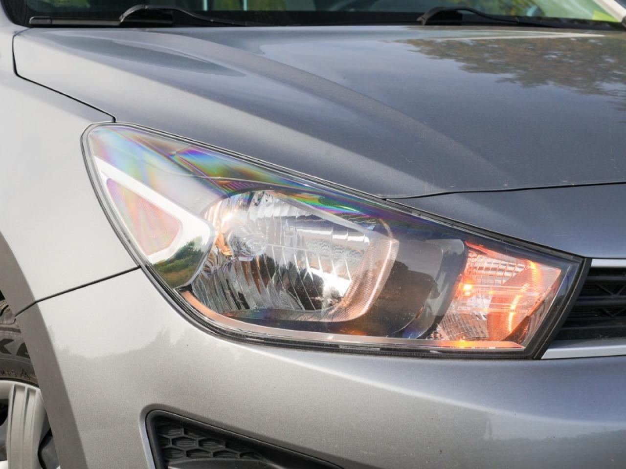 2022 Kia Rio 5-Door LX+  - $133 B/W Photo