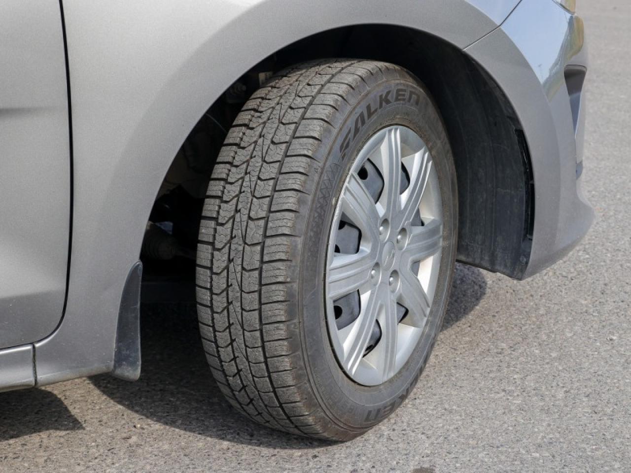 2022 Kia Rio 5-Door LX+  - $133 B/W Photo