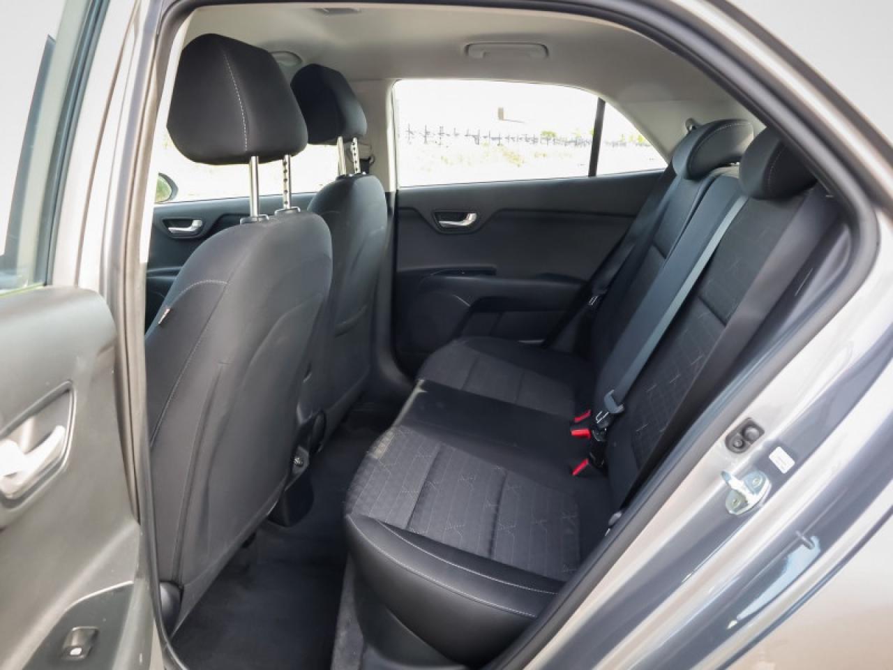 2022 Kia Rio 5-Door LX+  - $133 B/W Photo