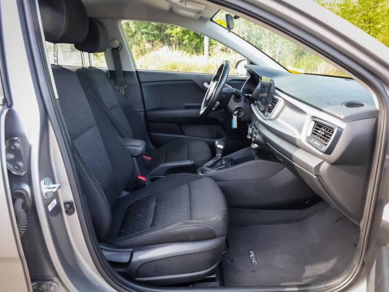 2022 Kia Rio 5-Door LX+  - $133 B/W Photo