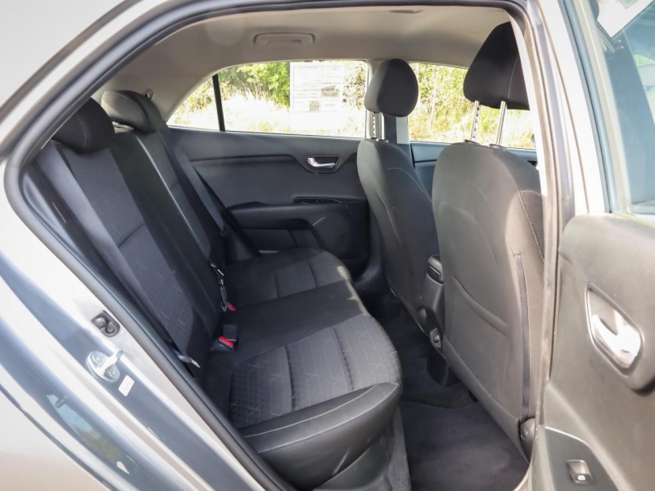 2022 Kia Rio 5-Door LX+  - $133 B/W Photo