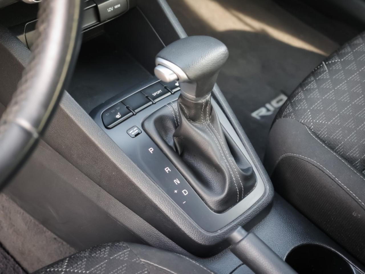 2022 Kia Rio 5-Door LX+  - $133 B/W Photo