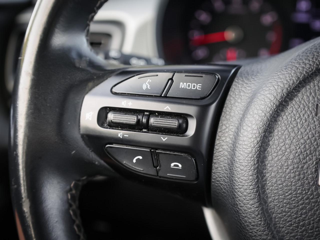 2022 Kia Rio 5-Door LX+  - $133 B/W Photo