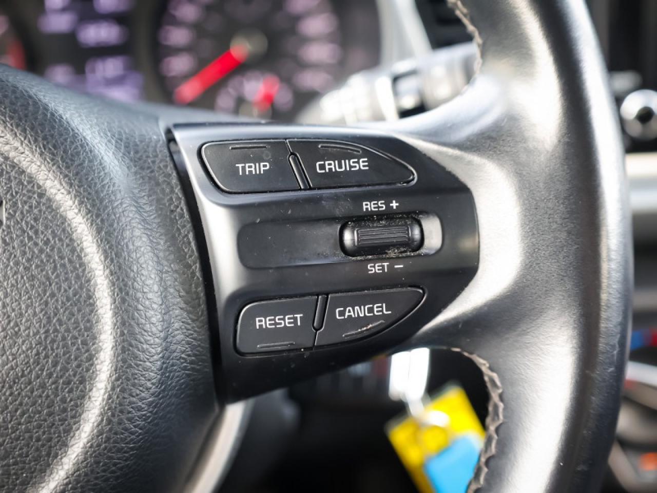 2022 Kia Rio 5-Door LX+  - $133 B/W Photo