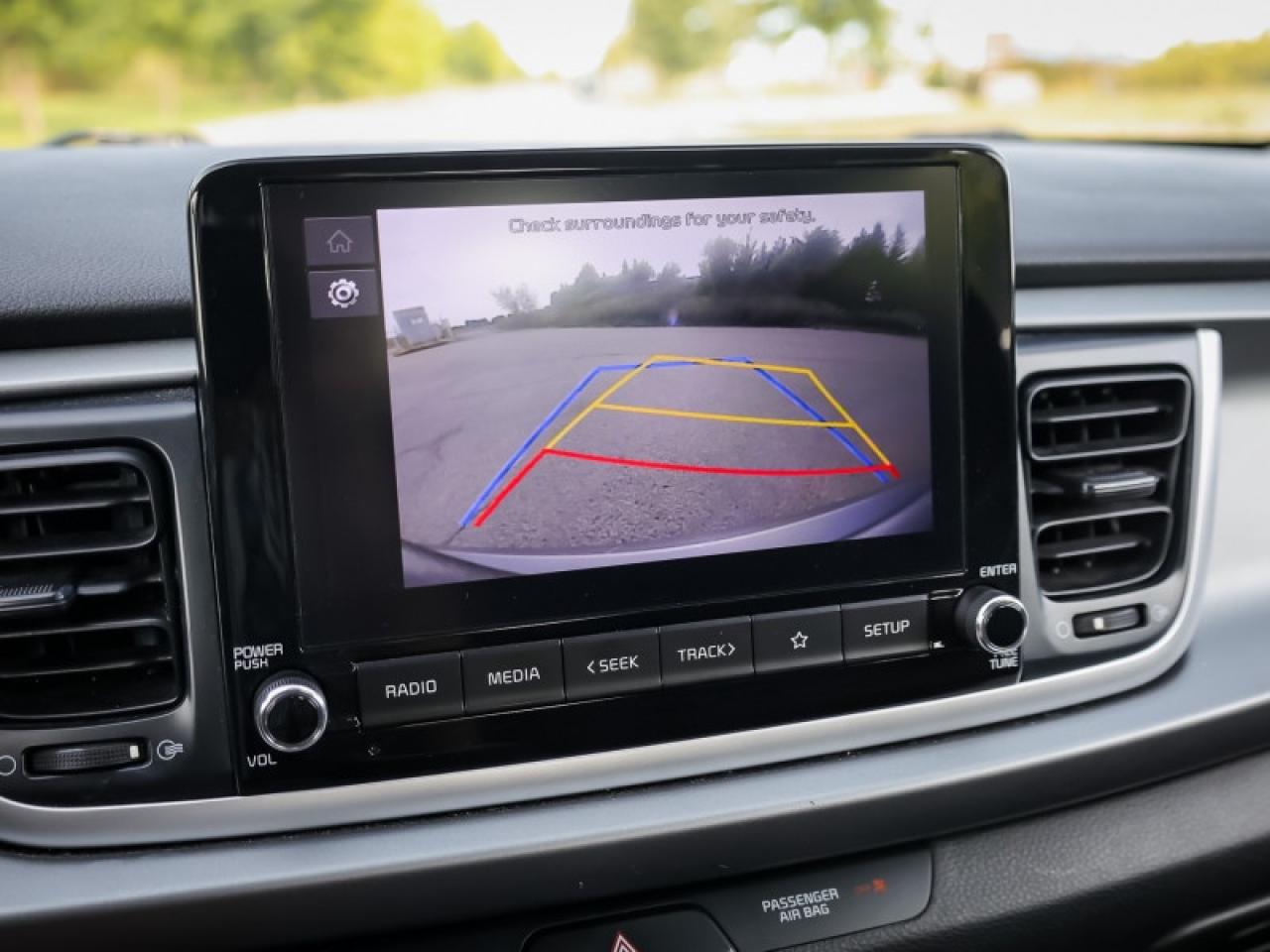 2022 Kia Rio 5-Door LX+  - $133 B/W Photo