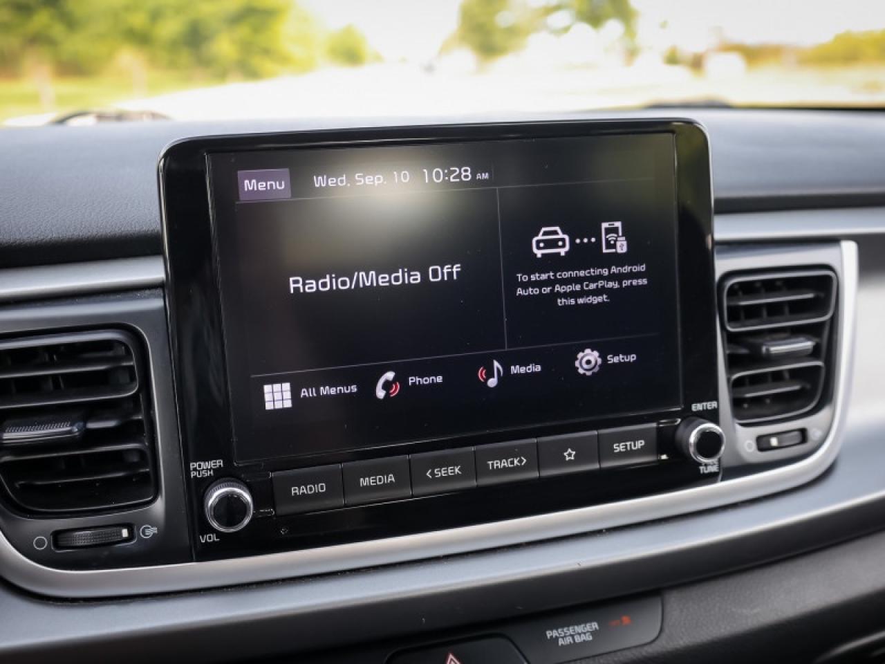 2022 Kia Rio 5-Door LX+  - $133 B/W Photo