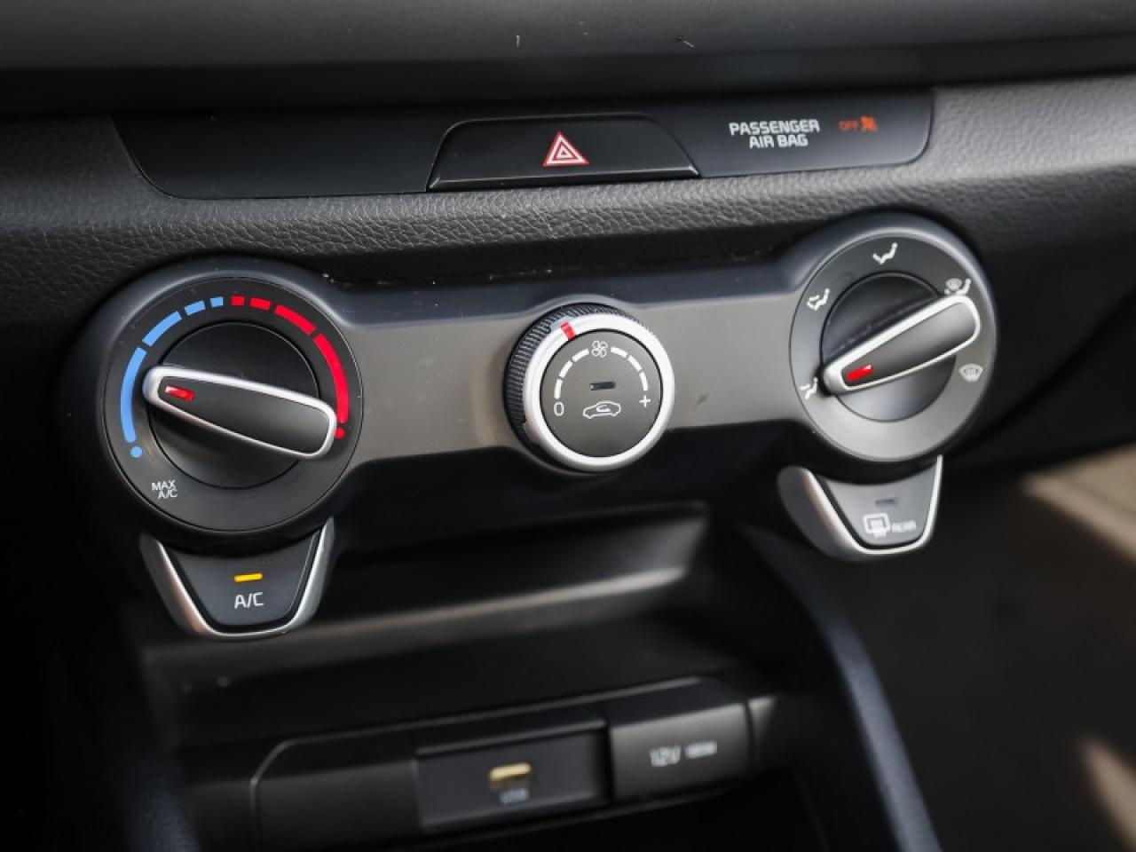 2022 Kia Rio 5-Door LX+  - $133 B/W Photo