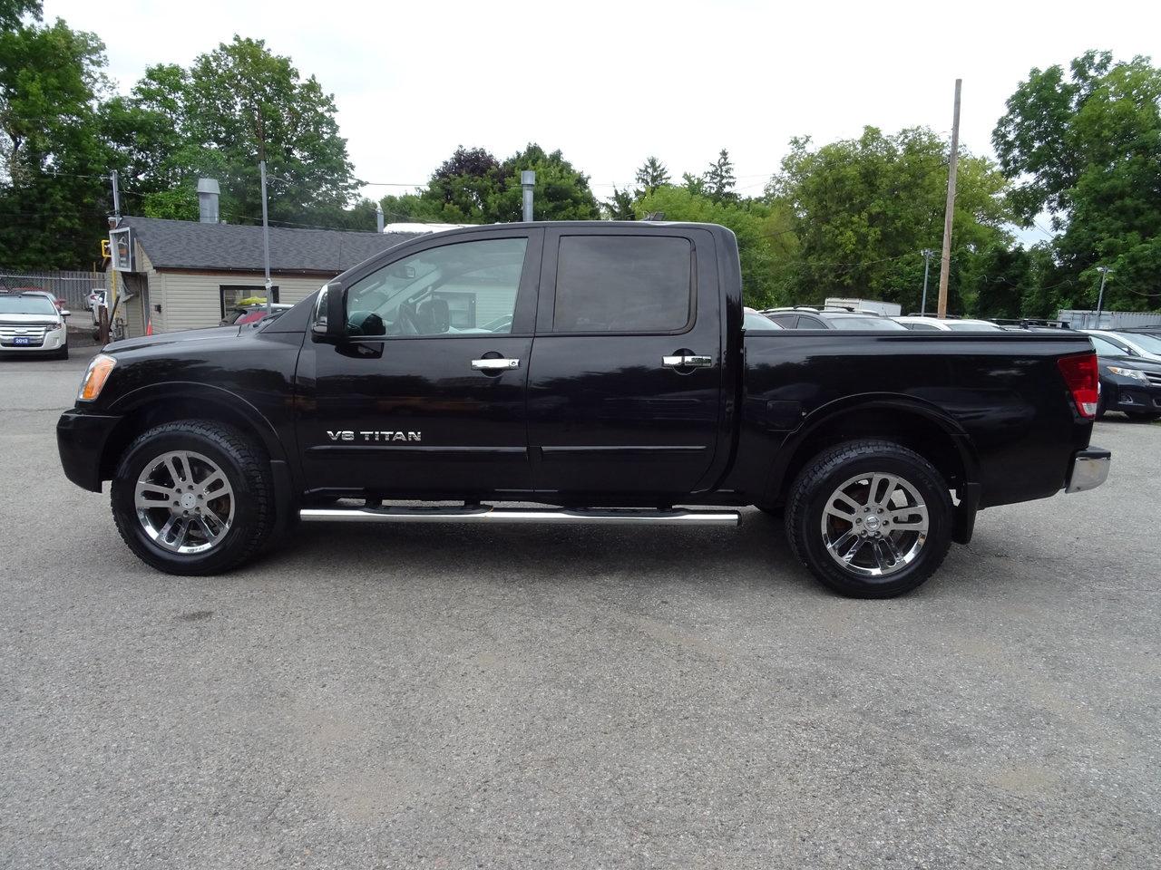Used 2012 Nissan Titan SL for sale in Scarborough, ON