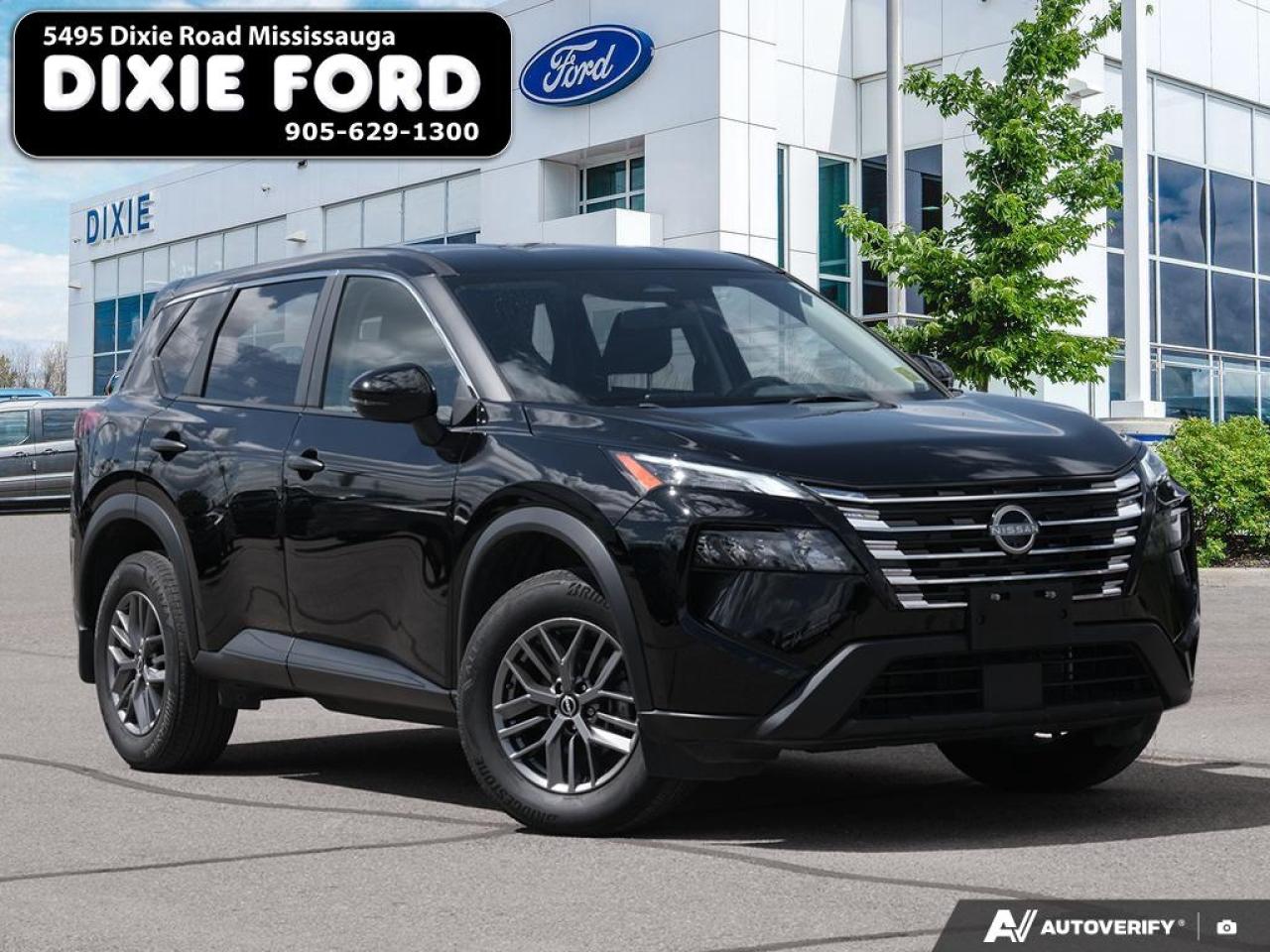 Used 2024 Nissan Rogue S for sale in Mississauga, ON
