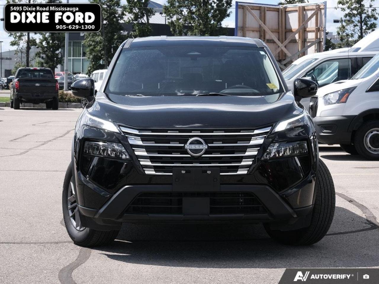 2024 Nissan Rogue S Photo