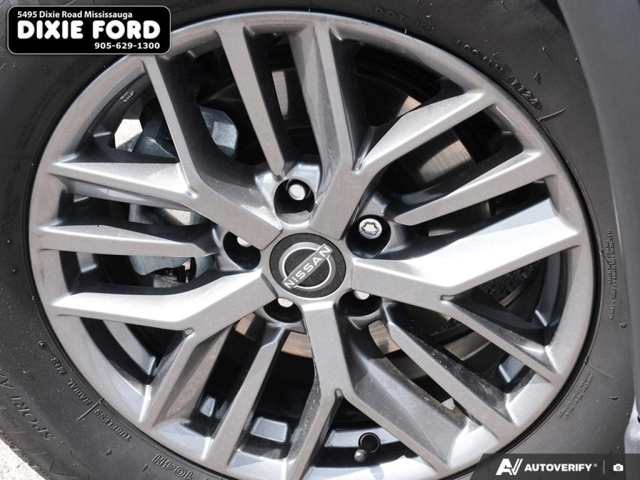 2024 Nissan Rogue S Photo