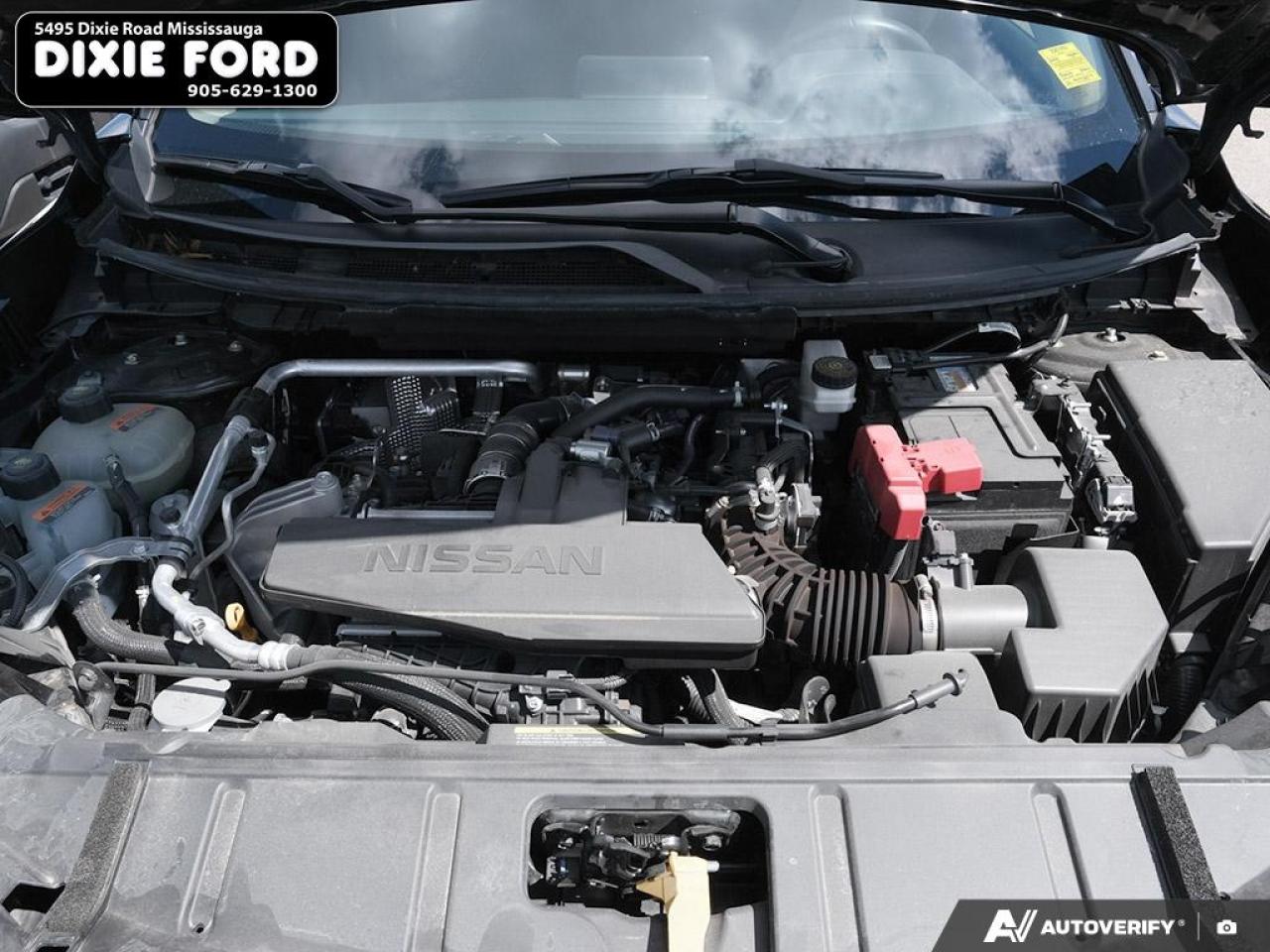 2024 Nissan Rogue S Photo