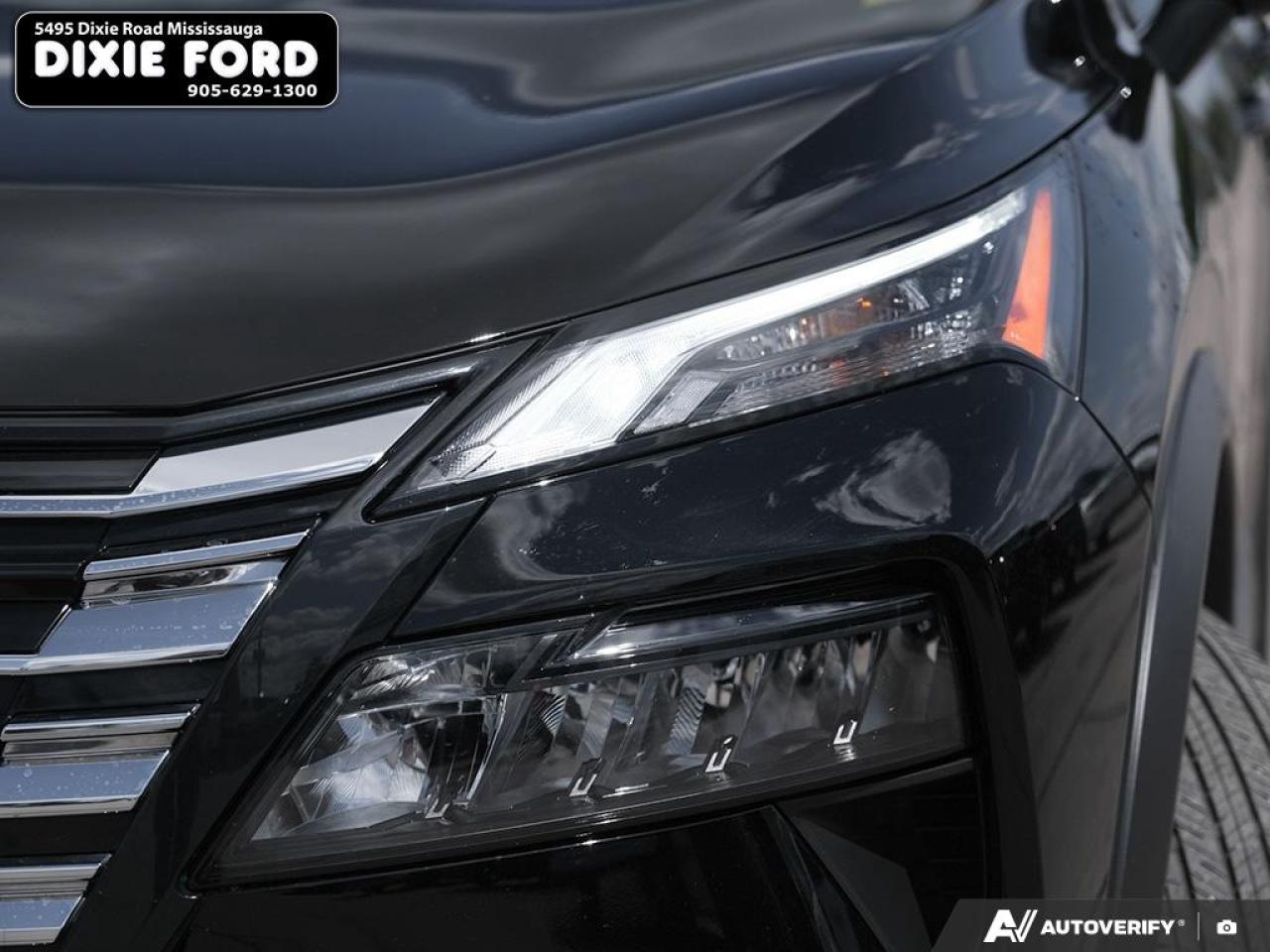 2024 Nissan Rogue S Photo