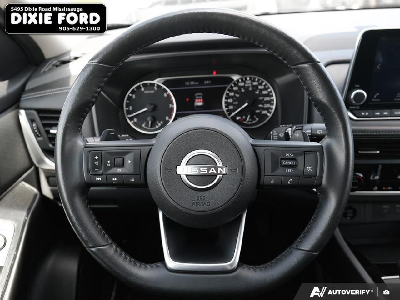 2024 Nissan Rogue S Photo