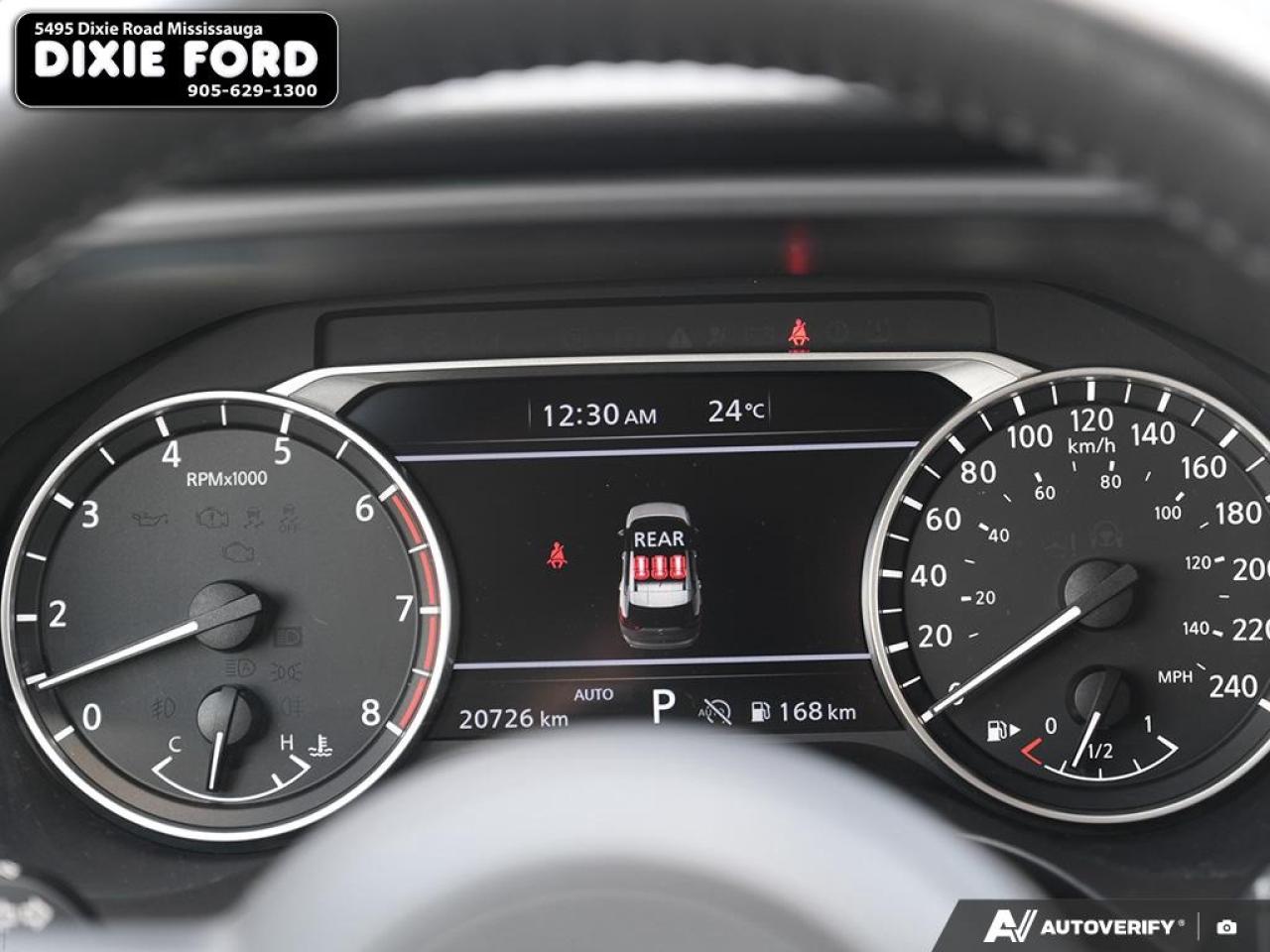 2024 Nissan Rogue S Photo