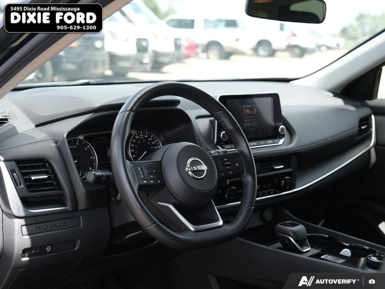 2024 Nissan Rogue S Photo