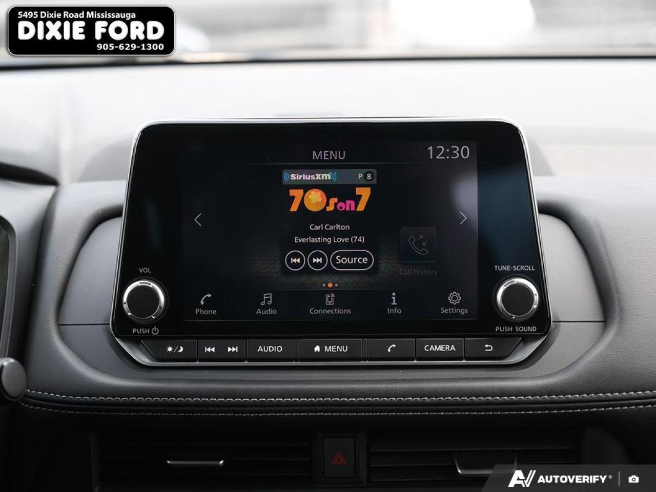 2024 Nissan Rogue S Photo