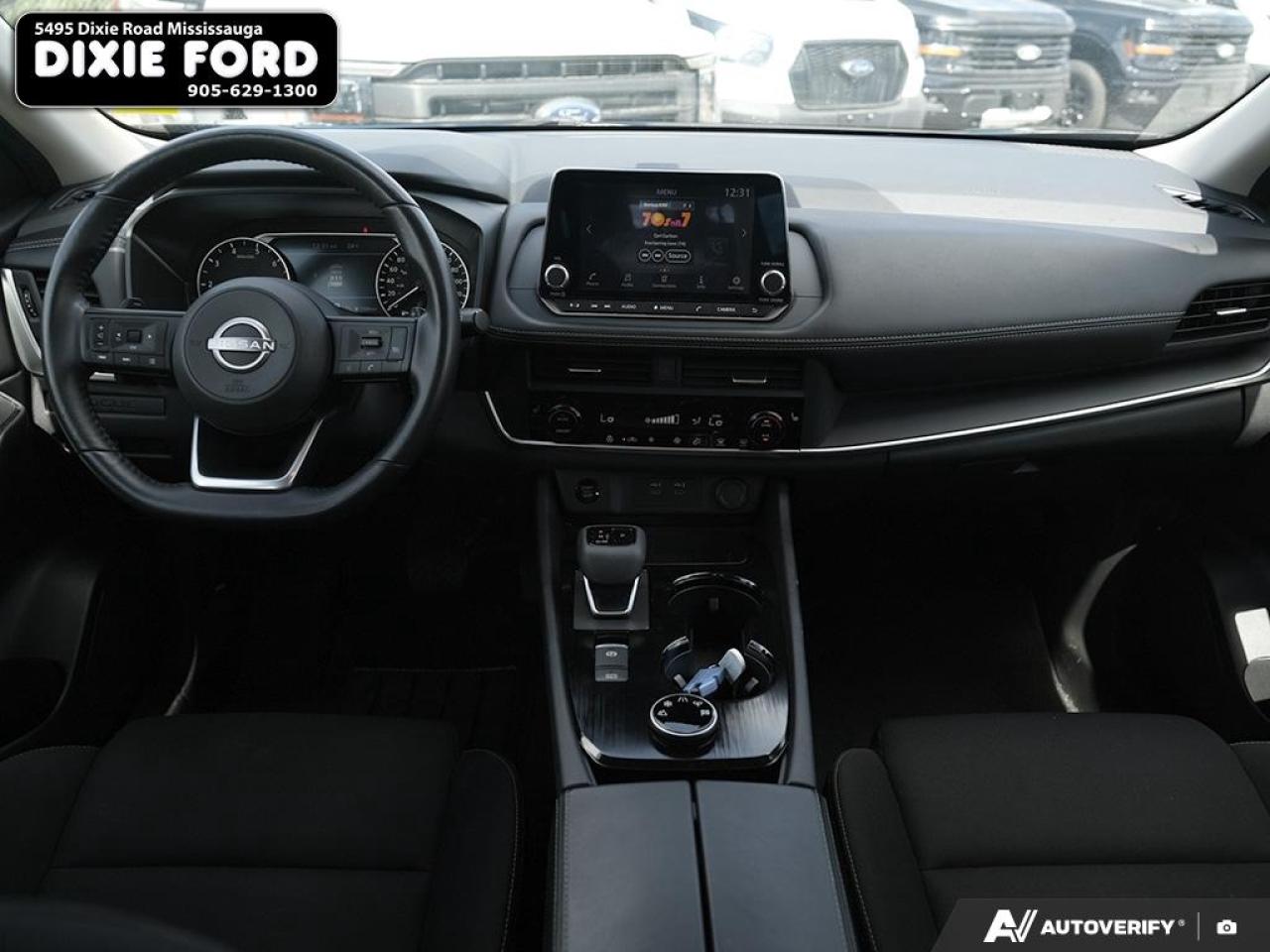 2024 Nissan Rogue S Photo