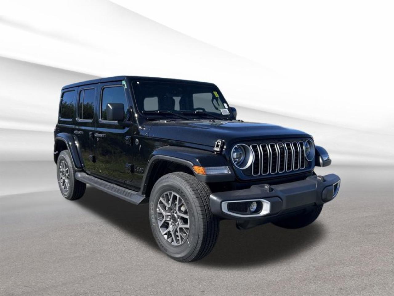 New 2025 Jeep Wrangler Sahara for sale in Halifax, NS