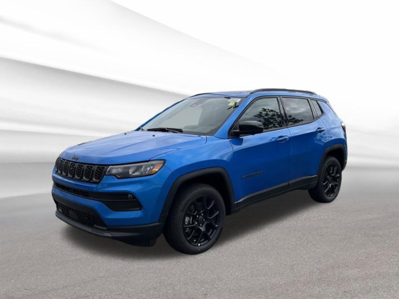 New 2025 Jeep Compass Altitude for sale in Halifax, NS