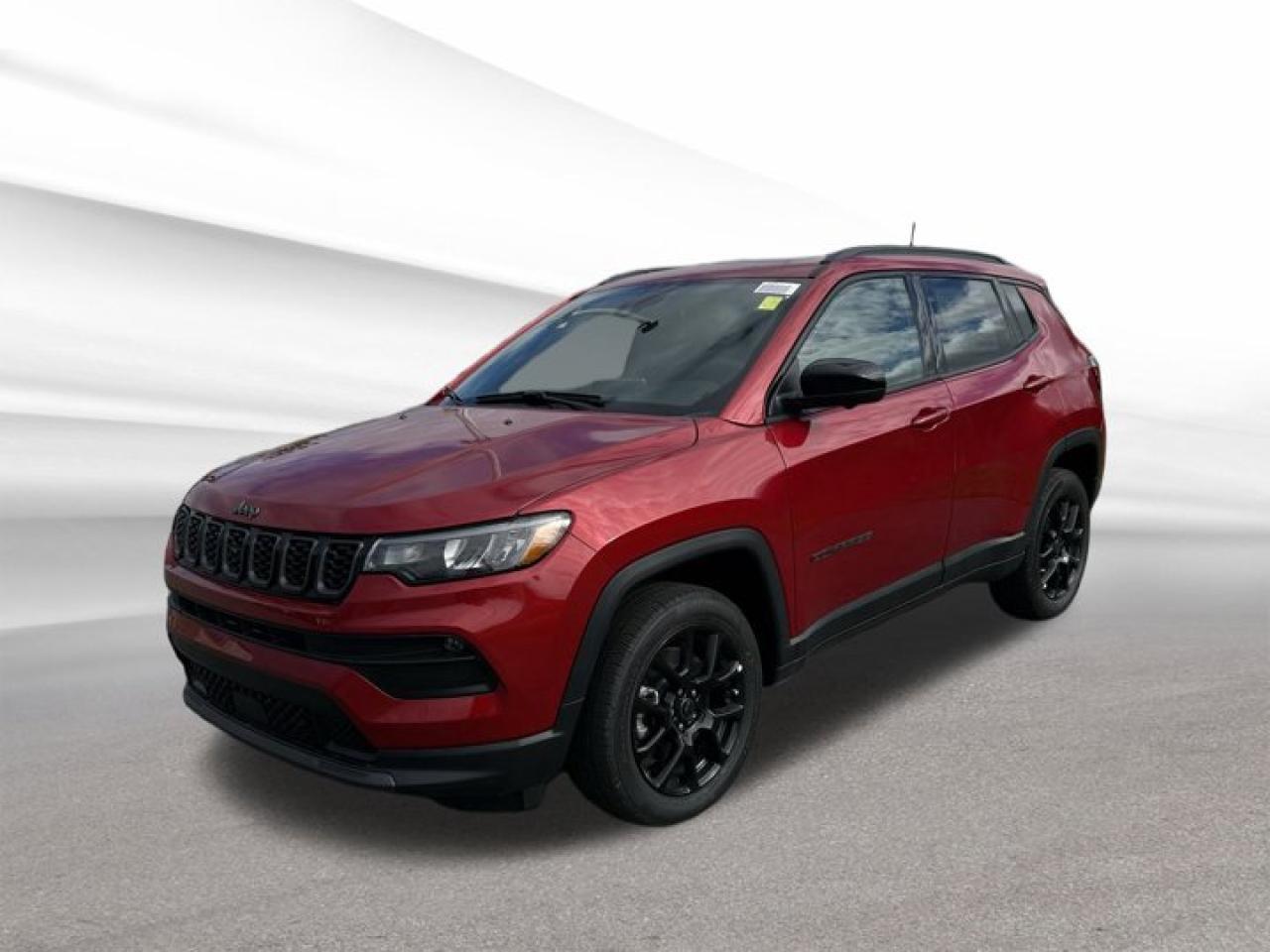 New 2025 Jeep Compass Altitude for sale in Halifax, NS
