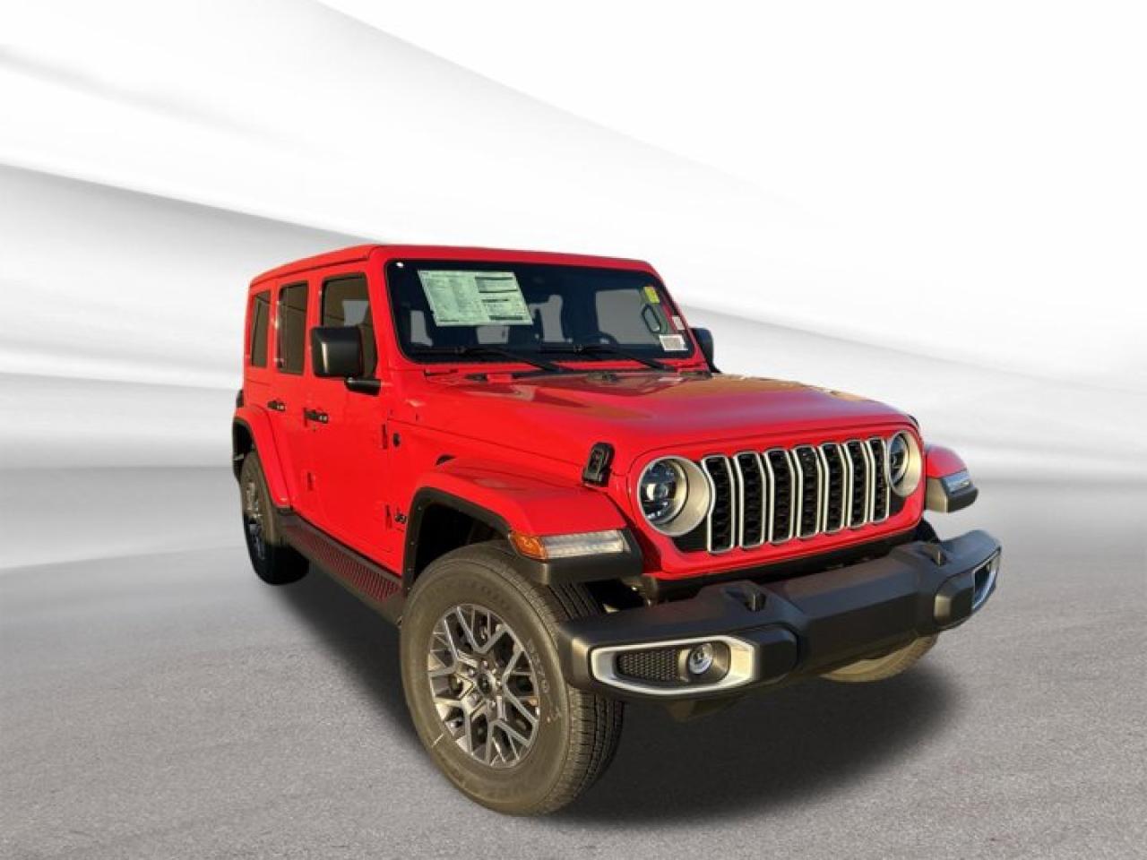 New 2025 Jeep Wrangler Sahara for sale in Halifax, NS