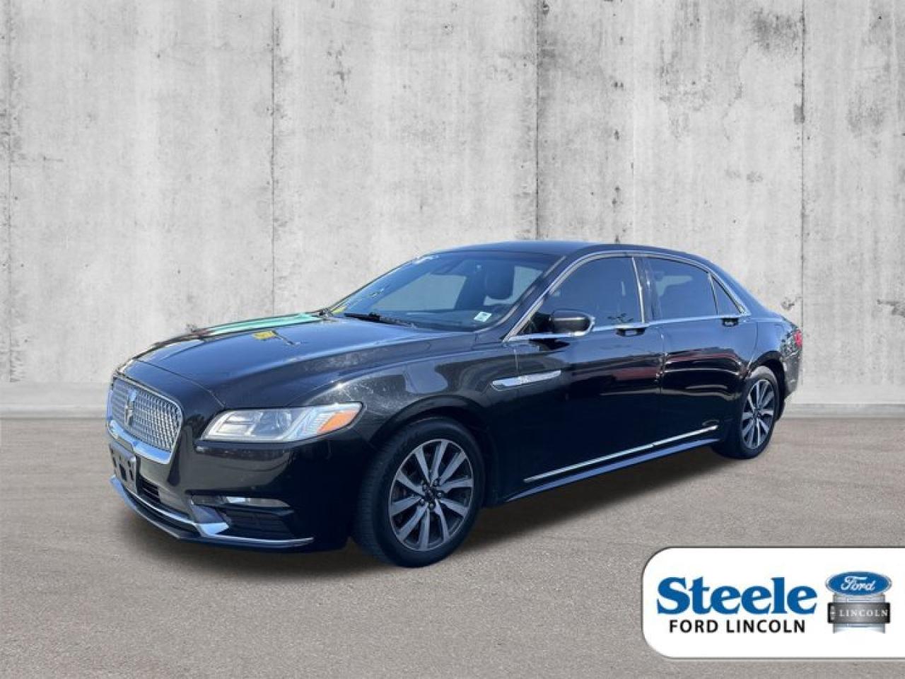 Used 2017 Lincoln Continental Livery for sale in Halifax, NS