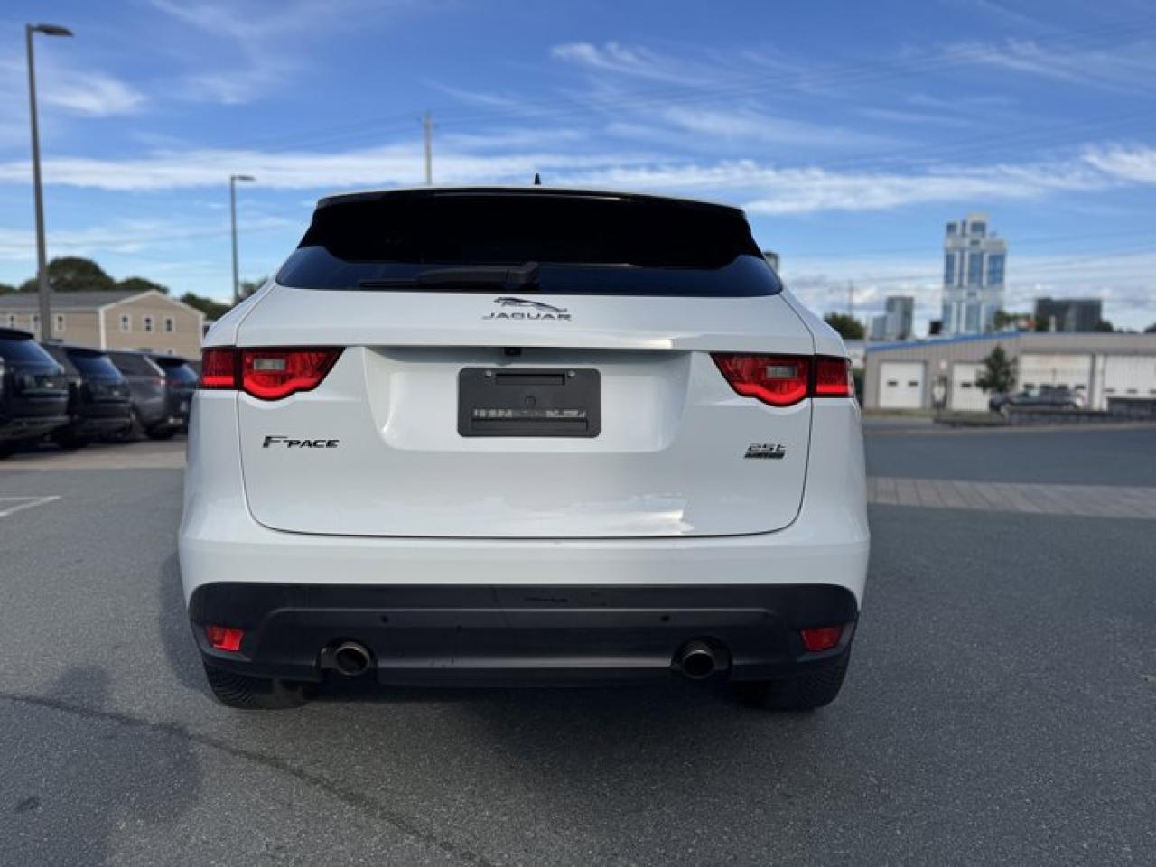 Used 2020 Jaguar F-PACE Prestige for sale in Halifax, NS