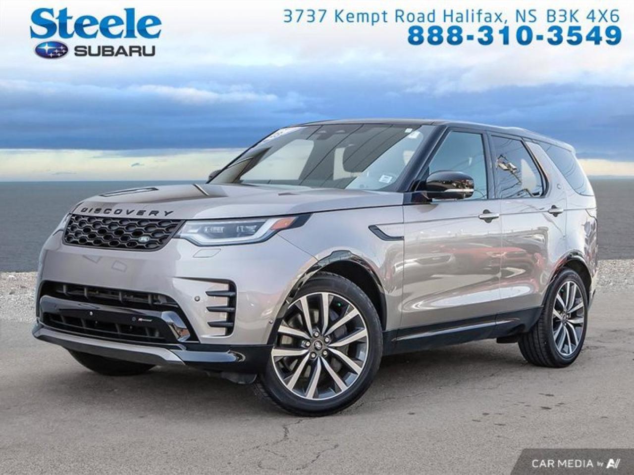 Used 2023 Land Rover Discovery R-Dynamic HSE for sale in Halifax, NS