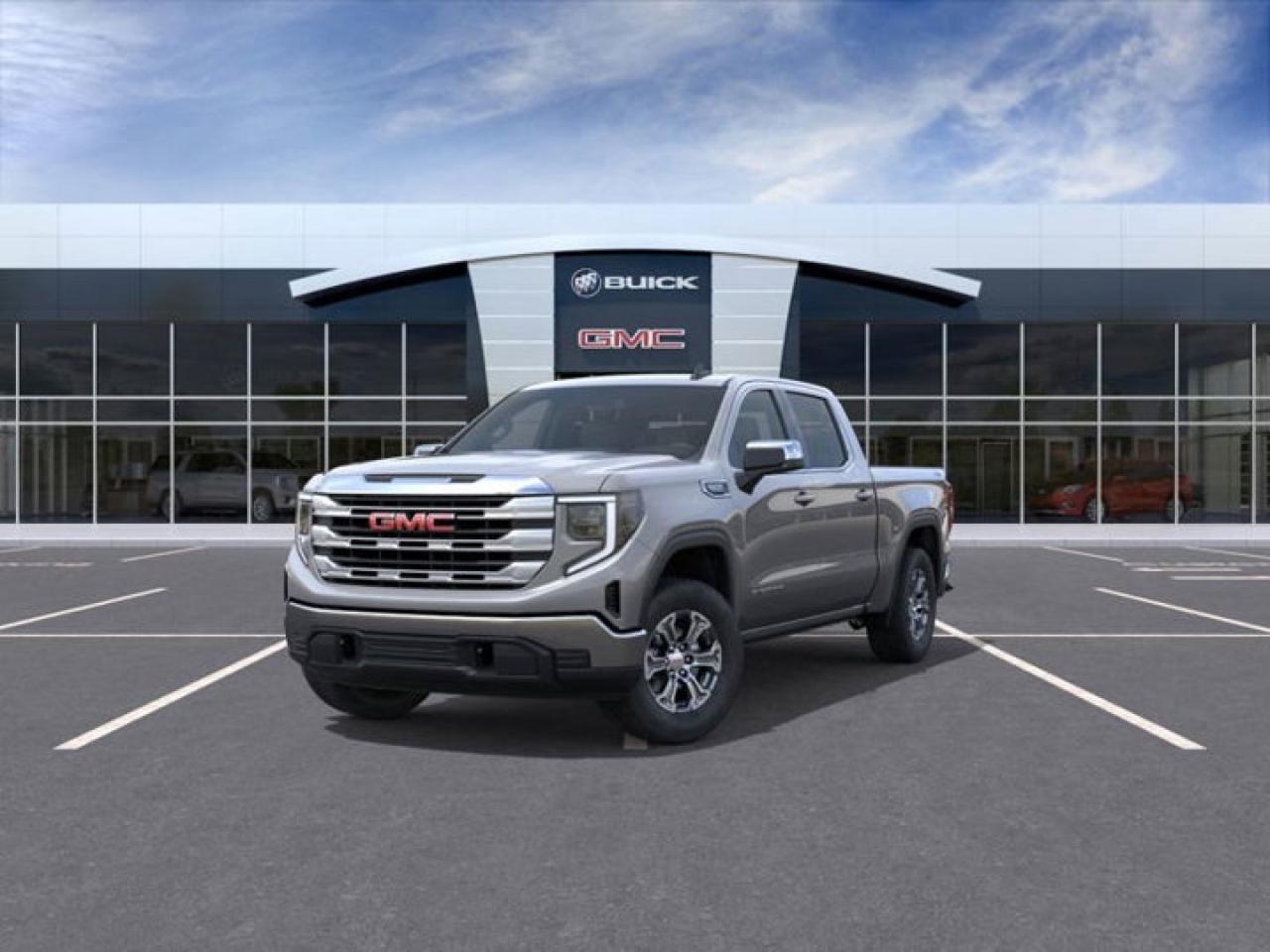 New 2026 GMC Sierra 1500 SLE for sale in Amherst, NS