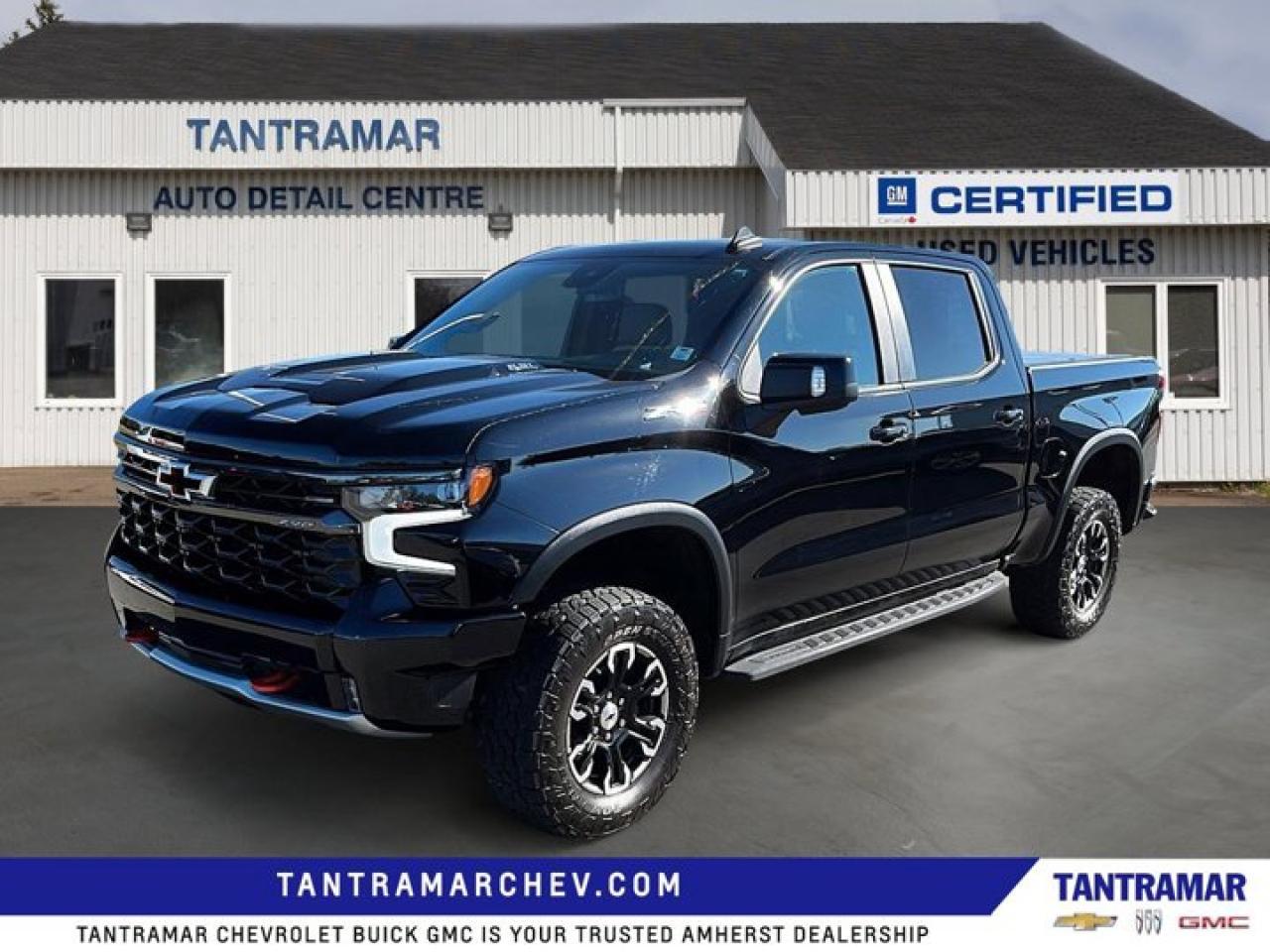 Used 2022 Chevrolet Silverado 1500 ZR2 for sale in Amherst, NS