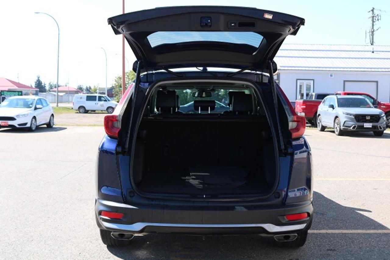 2020 Honda CR-V  Photo4